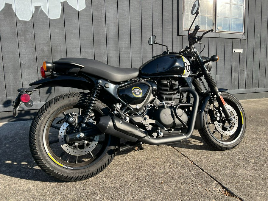 2024 Royal Enfield Hunter 350