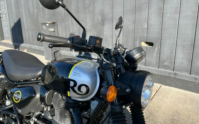 2024 Royal Enfield Hunter 350