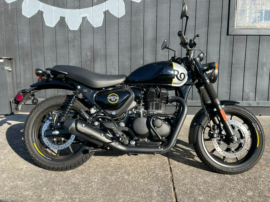 2024 Royal Enfield Hunter 350