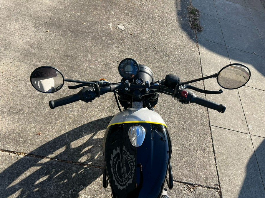 2024 Royal Enfield Hunter 350