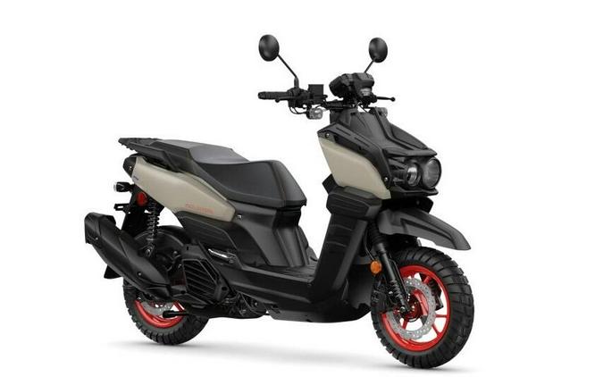 2026 Yamaha ZUMA 125