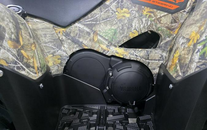 2026 Yamaha Grizzly EPS Camo
