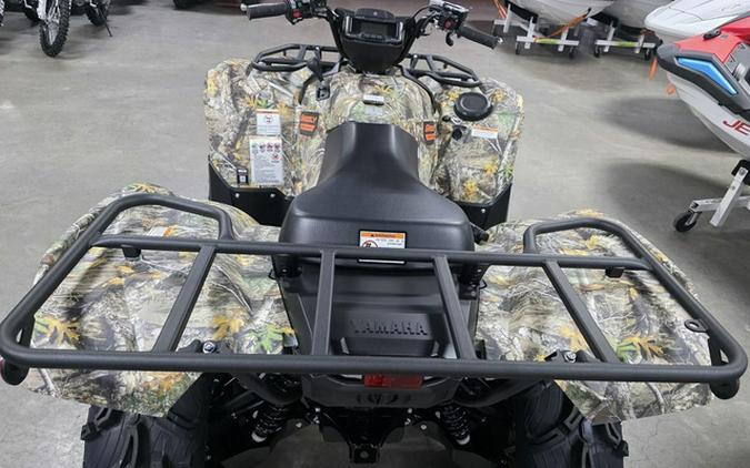 2026 Yamaha Grizzly EPS Camo