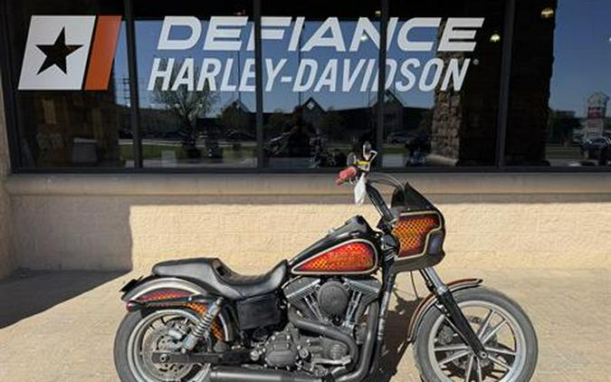 2013 Harley-Davidson Dyna® Street Bob®