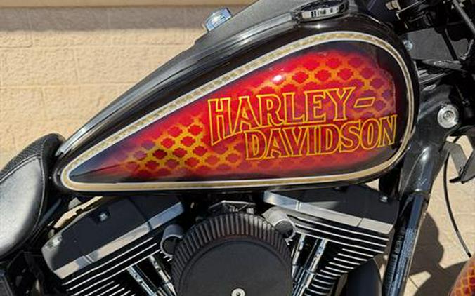 2013 Harley-Davidson Dyna® Street Bob®