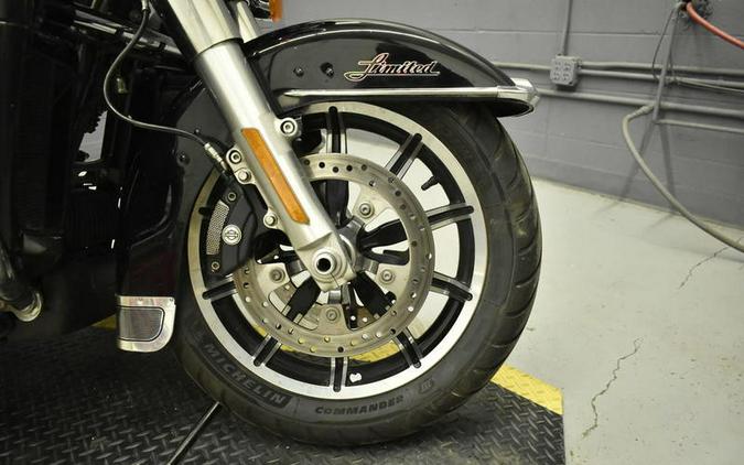 2018 Harley-Davidson® FLHTK - Ultra Limited