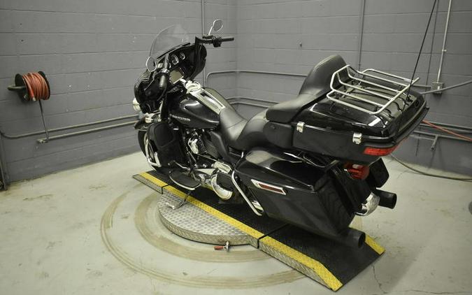 2018 Harley-Davidson® FLHTK - Ultra Limited