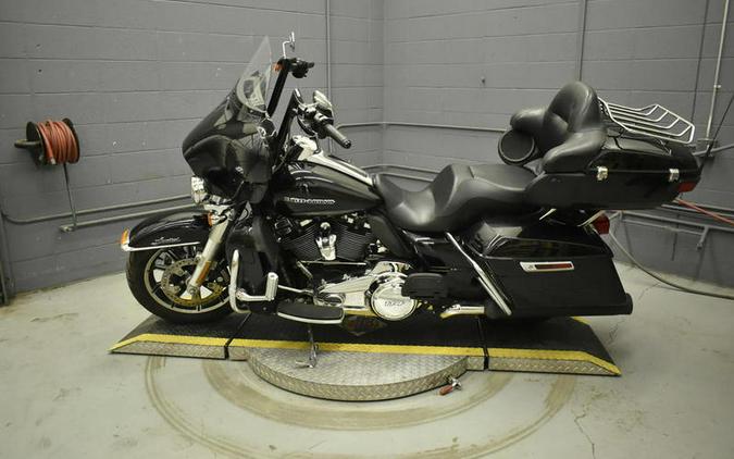 2018 Harley-Davidson® FLHTK - Ultra Limited