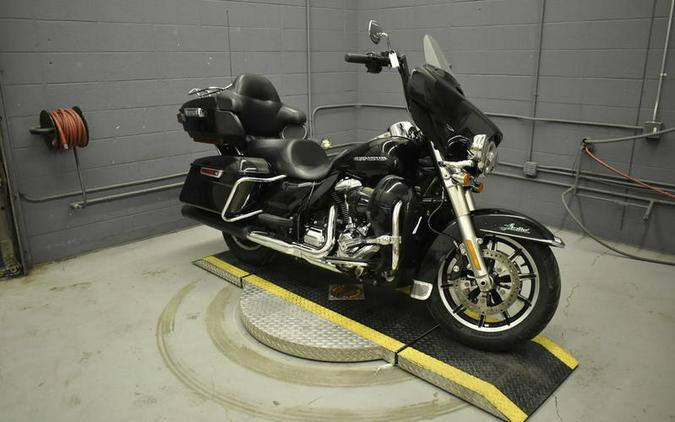 2018 Harley-Davidson® FLHTK - Ultra Limited