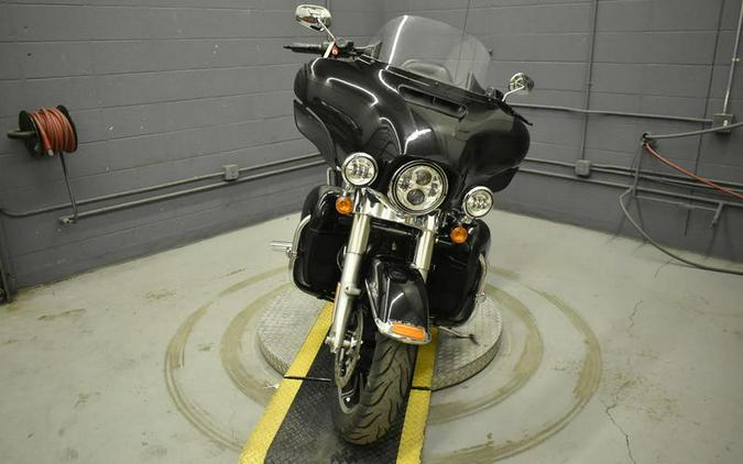 2018 Harley-Davidson® FLHTK - Ultra Limited