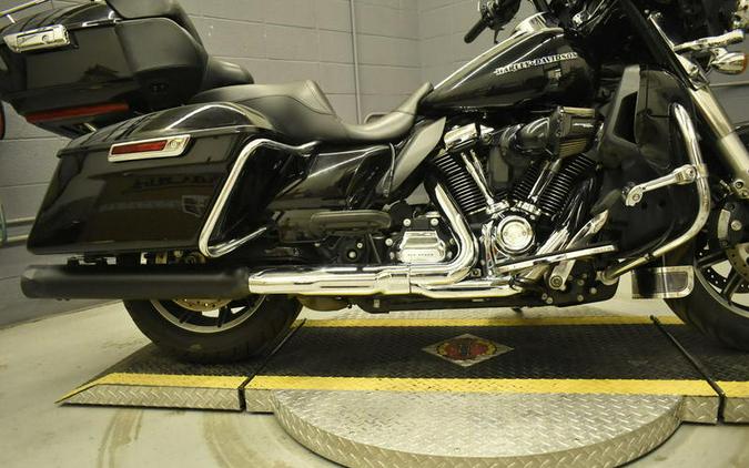 2018 Harley-Davidson® FLHTK - Ultra Limited