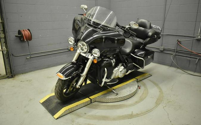 2018 Harley-Davidson® FLHTK - Ultra Limited