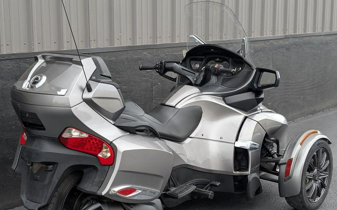 Used 2013 CanAm SPYDER RT-S