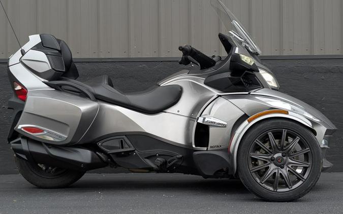 Used 2013 CanAm SPYDER RT-S