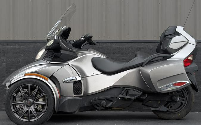 Used 2013 CanAm SPYDER RT-S