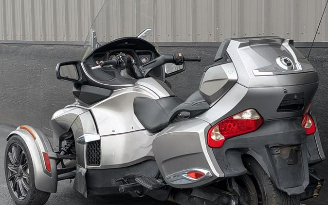 Used 2013 CanAm SPYDER RT-S