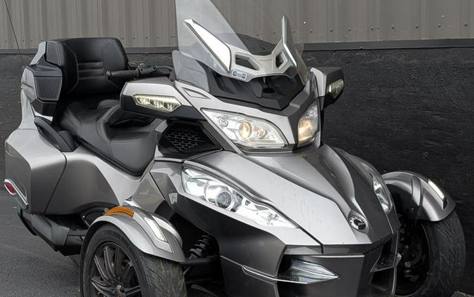 Used 2013 CanAm SPYDER RT-S