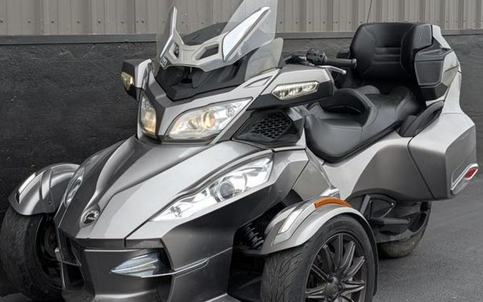 Used 2013 CanAm SPYDER RT-S