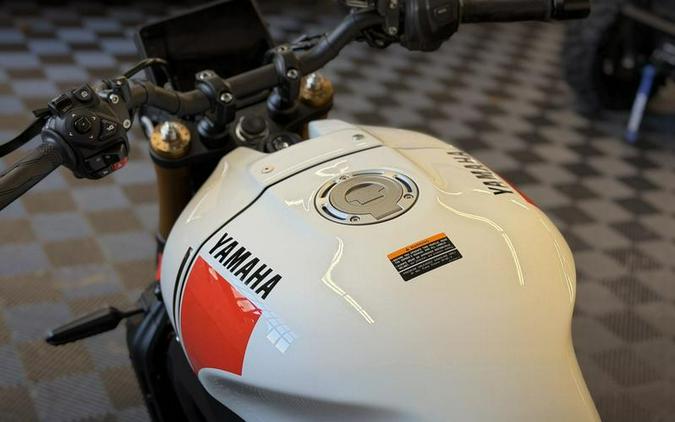 2026 Yamaha XSR900