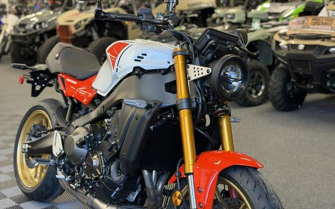 2026 Yamaha XSR900