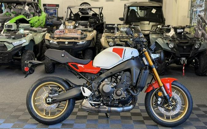 2026 Yamaha XSR900
