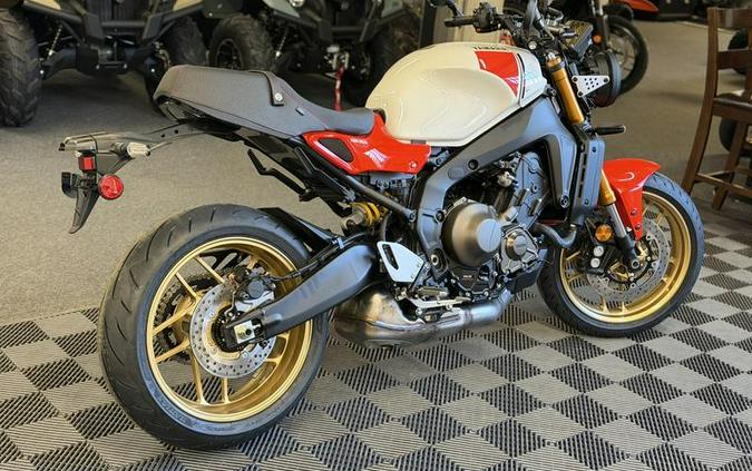 2026 Yamaha XSR900