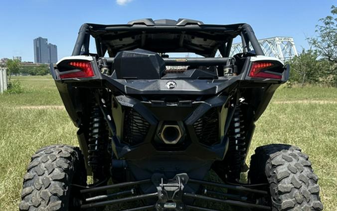2024 Can-Am Maverick X3 Max DS Turbo Gray