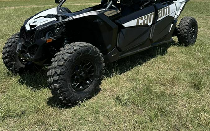 2024 Can-Am Maverick X3 Max DS Turbo Gray