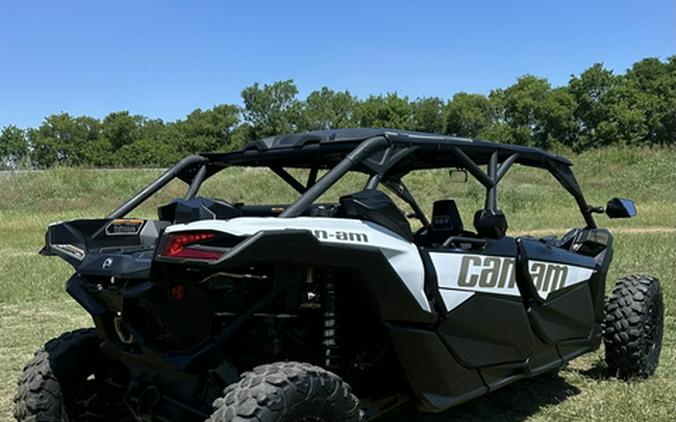 2024 Can-Am Maverick X3 Max DS Turbo Gray