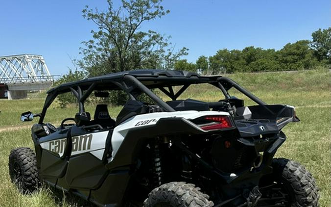 2024 Can-Am Maverick X3 Max DS Turbo Gray