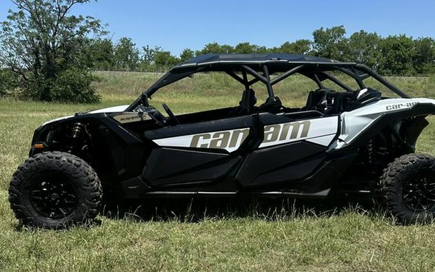 2024 Can-Am Maverick X3 Max DS Turbo Gray