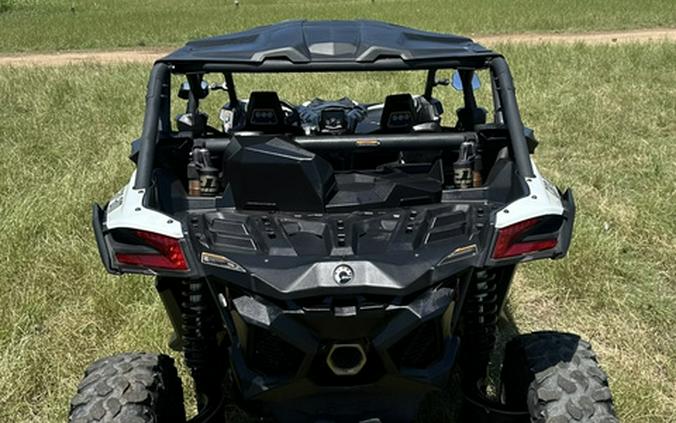 2024 Can-Am Maverick X3 Max DS Turbo Gray