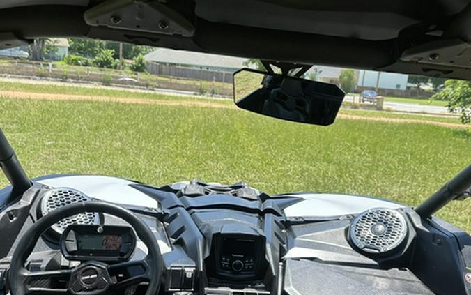 2024 Can-Am Maverick X3 Max DS Turbo Gray