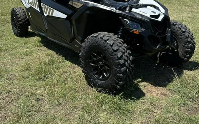 2024 Can-Am Maverick X3 Max DS Turbo Gray