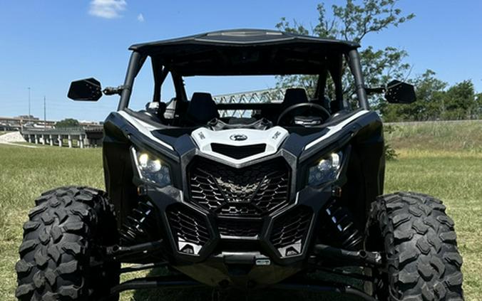 2024 Can-Am Maverick X3 Max DS Turbo Gray