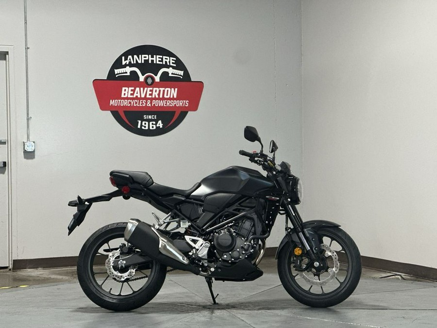 2026 Honda CB300R ABS