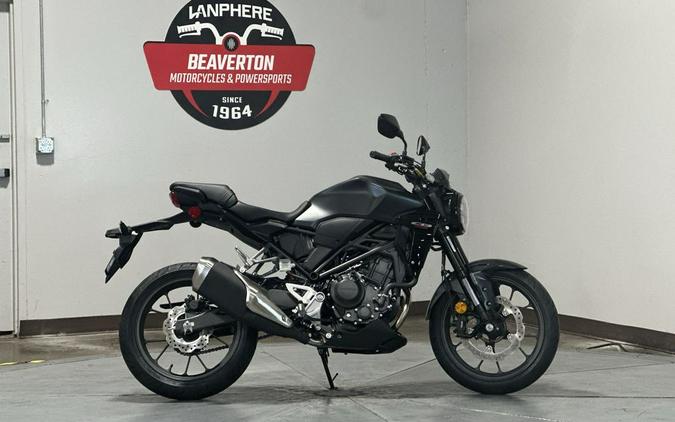 2026 Honda CB300R ABS