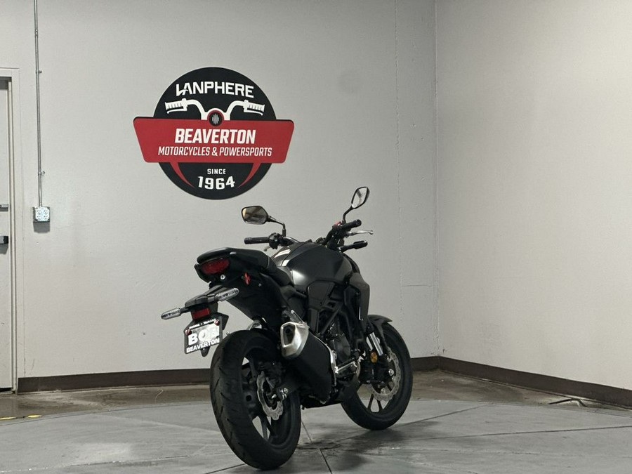 2026 Honda CB300R ABS