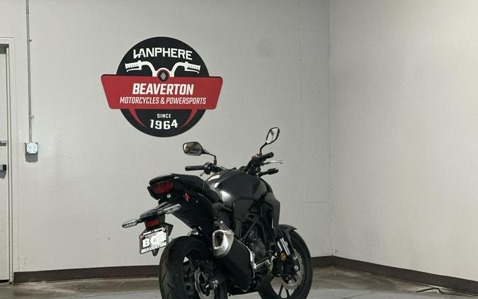 2026 Honda CB300R ABS