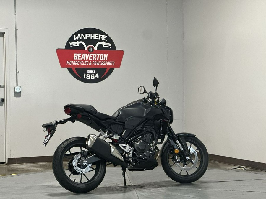 2026 Honda CB300R ABS