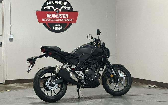 2026 Honda CB300R ABS