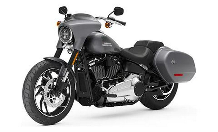 2021 Harley-Davidson Sport Glide®