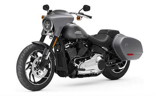 2021 Harley-Davidson Sport Glide®
