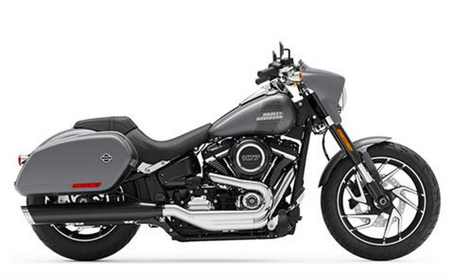 2021 Harley-Davidson Sport Glide®