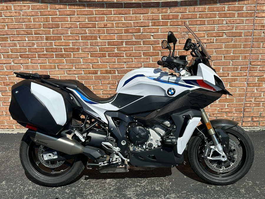 2023 BMW S 1000 XR
