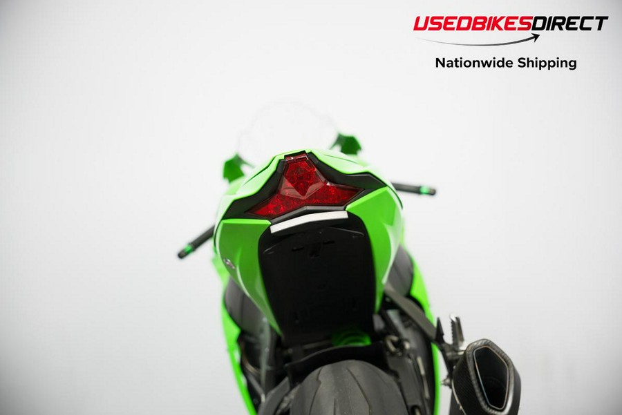 2019 Kawasaki Ninja ZX-10RR - $22,999.00