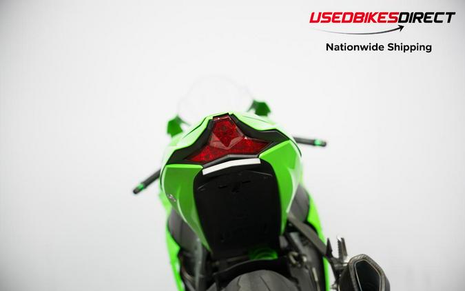 2019 Kawasaki Ninja ZX-10RR - $22,999.00