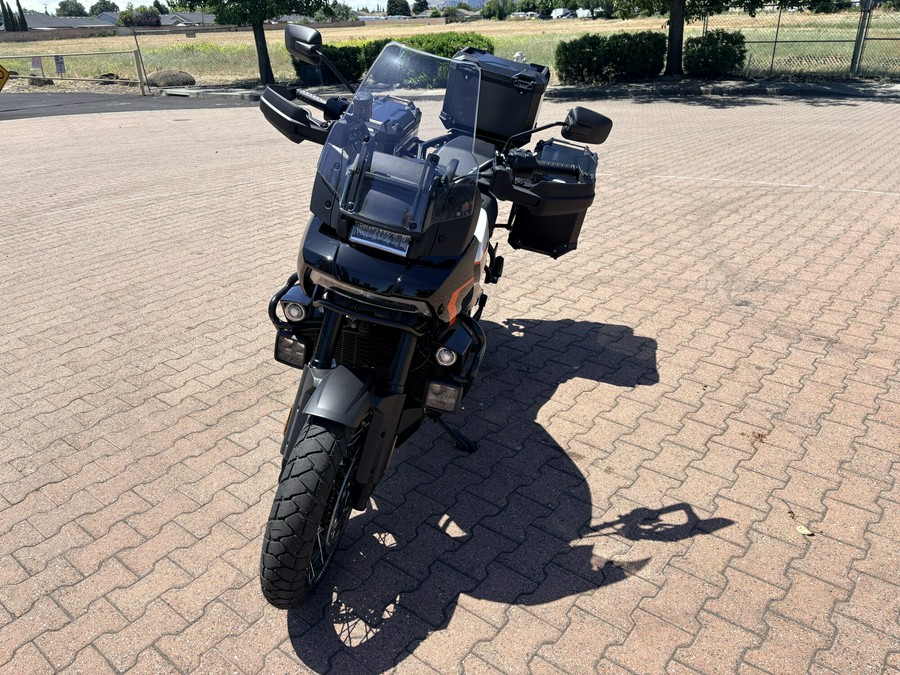 RA1250L 2026 Pan America 1250 Limited