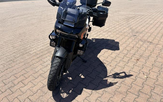 RA1250L 2026 Pan America 1250 Limited