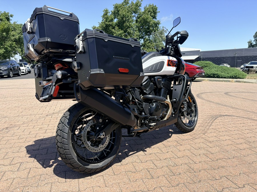 RA1250L 2026 Pan America 1250 Limited